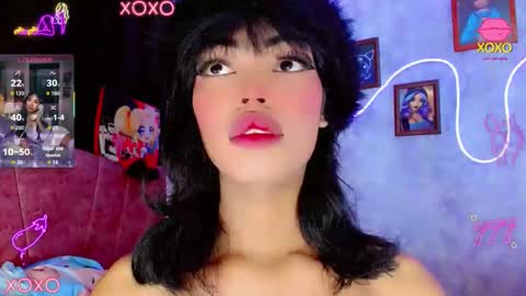 eloise__ online show from January 16, 2026, 8:07 am