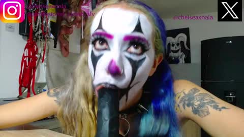 Chelsea  Please help me to reach 100 thumbs up online show from September 24, 2025, 10:57 pm