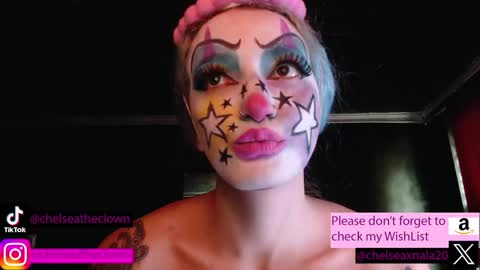 Chelsea  Please help me to reach 100 thumbs up online show from January 10, 2026, 3:25 pm