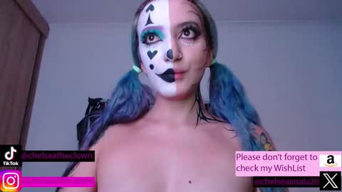 Chelsea  Please help me to reach 100 thumbs up online show from February 3, 2026, 6:40 am