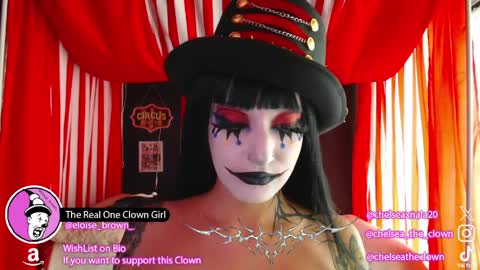 Chelsea  Please help me to reach 100 thumbs up online show from April 4, 2026, 7:11 pm