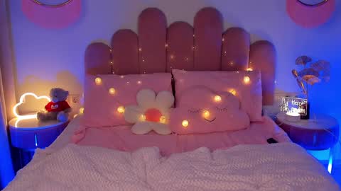 Michelle online show from January 22, 2025, 11:21 pm