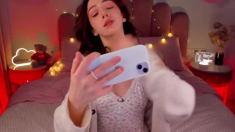 Michelle online show from January 23, 2025, 8:35 pm