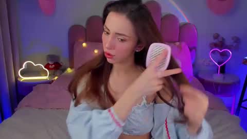 Michelle online show from February 27, 2025, 8:20 pm