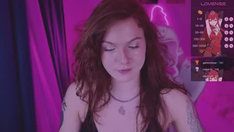 Snapshot of elsie_ginger chatting on December 16, 2024, 12:48 am Elsie online show from December 16, 2024, 12:48 am