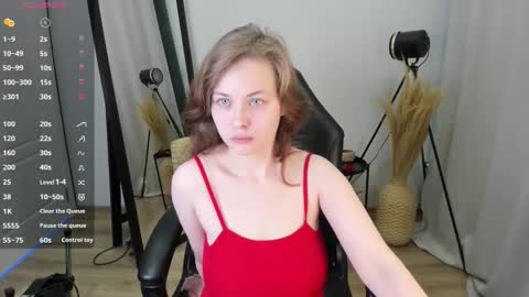 Erica  online show from February 4, 2026, 12:33 pm