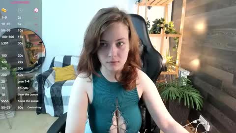 Erica  online show from February 24, 2026, 1:20 pm