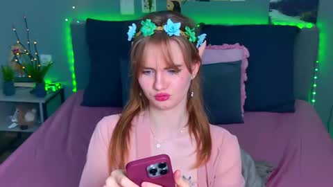 Snapshot of elza_hofffman chatting on August 1, 2026, 5:45 pm Chloyka online show from August 1, 2026, 5:45 pm