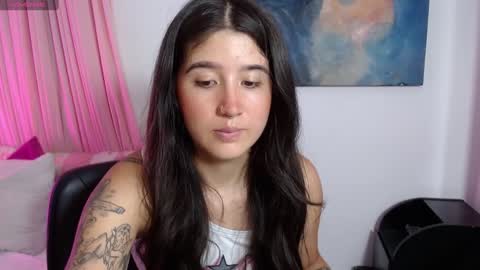 A N D R E A online show from January 2, 2025, 1:17 am