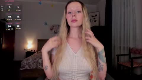 Emilie online show from December 21, 2025, 3:19 pm