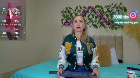 ema garcia  online show from February 15, 2025, 2:33 pm