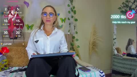 ema garcia  online show from March 9, 2025, 3:05 pm