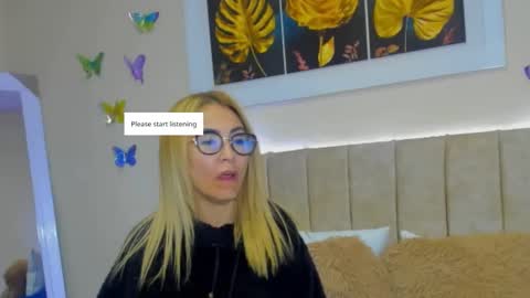 ema garcia  online show from September 23, 2025, 2:42 pm