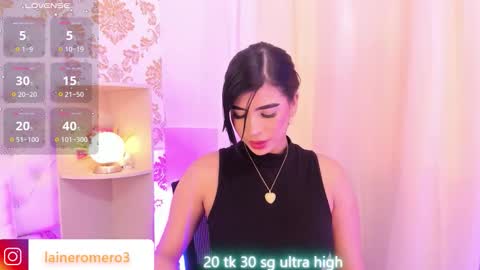 Ema Lambert  online show from February 19, 2026, 12:34 pm