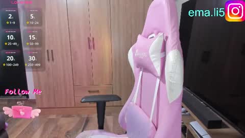 Snapshot of ema_tayy chatting on July 7, 2026, 6:34 pm Ema online show from July 7, 2026, 6:34 pm