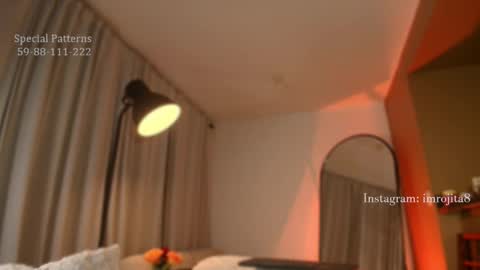 IG imrojita8 online show from January 15, 2026, 1:21 am