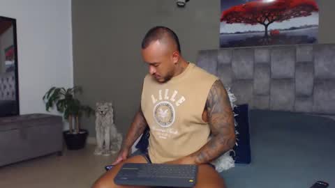 emanuelspencer online show from March 4, 2025, 8:38 pm