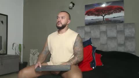 emanuelspencer online show from December 17, 2025, 5:13 am