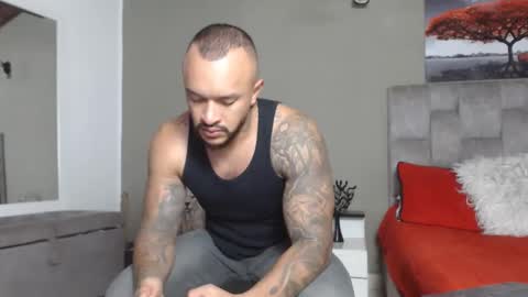 emanuelspencer online show from March 9, 2026, 12:58 am