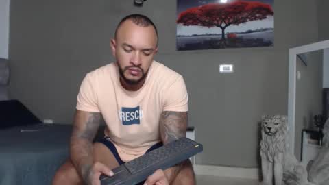emanuelspencer online show from May 28, 2026, 5:27 am