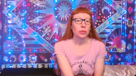 Ember Starleena online show from February 26, 2025, 3:08 pm