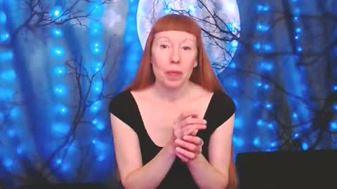 Ember Starleena online show from October 18, 2025, 5:25 pm