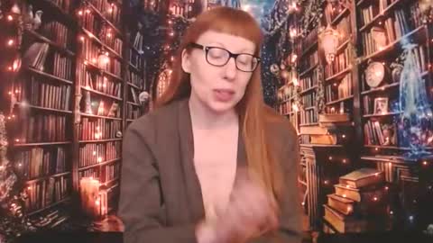 Ember Starleena online show from November 12, 2025, 3:34 pm