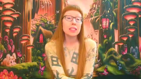 Ember Starleena online show from February 6, 2026, 3:37 pm