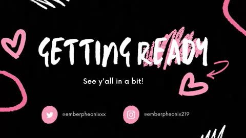 Ember Pheonixxx online show from November 11, 2025, 4:23 am