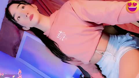 Emely Rous online show from January 10, 2025, 2:35 am