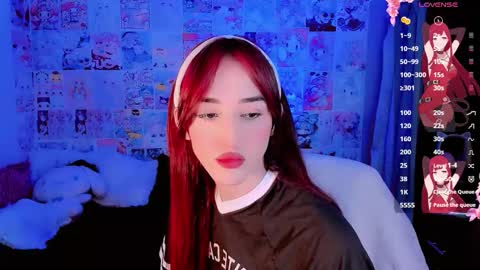 Emely Rous online show from October 22, 2025, 8:25 am