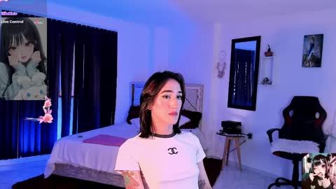 Emely Rous online show from March 31, 2026, 10:54 pm