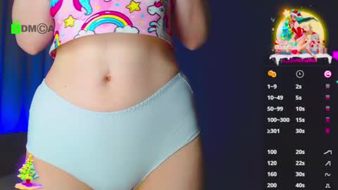 Snapshot of emelycrystal chatting on January 17, 2025, 3:23 am Emely online show from January 17, 2025, 3:23 am