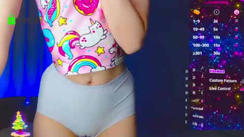 Snapshot of emelycrystal chatting on February 7, 2025, 1:25 am Emely online show from February 7, 2025, 1:25 am