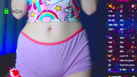 Snapshot of emelycrystal chatting on February 15, 2025, 9:27 am Emely online show from February 15, 2025, 9:27 am