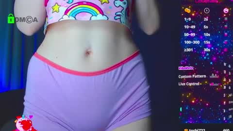 Snapshot of emelycrystal chatting on February 22, 2025, 6:28 am Emely online show from February 22, 2025, 6:28 am