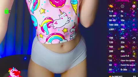 Snapshot of emelycrystal chatting on March 5, 2025, 7:27 am Emely online show from March 5, 2025, 7:27 am