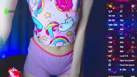 Snapshot of emelycrystal chatting on March 8, 2025, 6:10 am Emely online show from March 8, 2025, 6:10 am