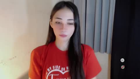 Scarlett online show from February 16, 2025, 1:05 pm