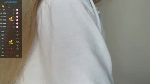 Snapshot of emeraldcotton chatting on May 10, 2026, 11:37 am Gily online show from May 10, 2026, 11:37 am