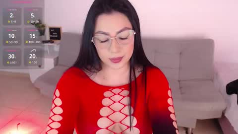 emi_carter online show from October 7, 2025, 11:02 pm
