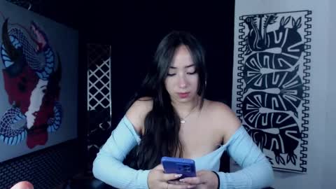 Antonella  online show from March 1, 2025, 6:32 pm