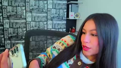 Emilia Gomez online show from June 8, 2026, 3:34 pm