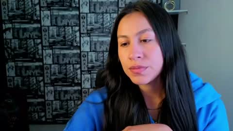 Snapshot of emigomez_ chatting on July 6, 2026, 2:52 am Emilia Gomez online show from July 6, 2026, 2:52 am
