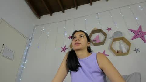 Emily  online show from February 6, 2025, 3:06 am