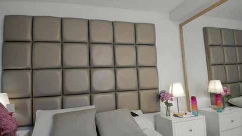 EMILY ROBERTS online show from March 12, 2025, 3:24 am