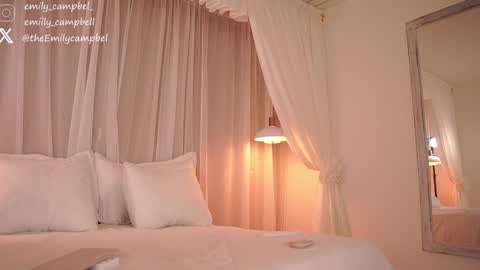 Emily Campbell online show from March 19, 2026, 10:47 pm