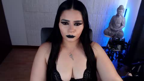 POWERFULL GODDESS EMILI online show from February 6, 2025, 8:56 pm