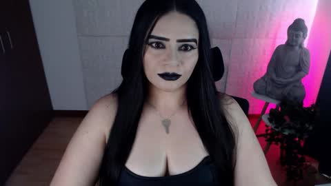 POWERFULL GODDESS EMILI online show from September 19, 2025, 8:20 pm