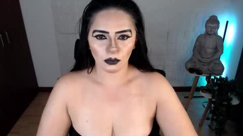 POWERFULL GODDESS EMILI online show from February 27, 2026, 11:05 pm